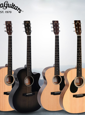 Sigma西格玛DM-ST+单板DMC/GMC/SDM/-STE电箱OMM-STL民谣木吉他