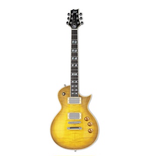 ESP韩产 LTD签名款AS 1FMLB 电吉他 Testament 乐队Alex Skolnick