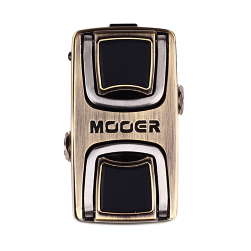 mooer哇音电吉他踏板效果器