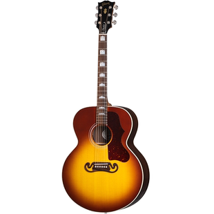 Gibson吉普森J-45/SJ-200 Studio蜂鸟Hummingbird新款民谣木吉他