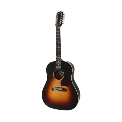 gibson吉普森j-4512民谣木吉他