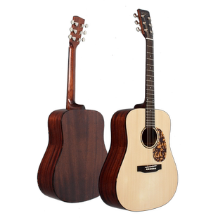 录音之王Recording king单板RDG6电箱RO-G6民RGA谣RD-G6-CFE5吉他