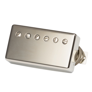 Gibson吉普森电吉他琴颈琴桥拾音器单双线圈金属摇滚改装吉他配件