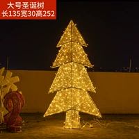 Симуляция светящегося дерева