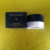 沪美定妆蜜粉粉饼粉控油防水防汗遮瑕持久不脱妆干粉粉扑散粉女