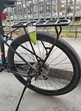 山地车货架 自行车书包架ATX610XTC 800  820货架26-27.5载重货架