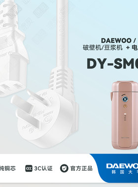 大宇豆浆机破壁机充电电源线