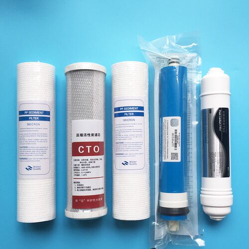 适用净来净水器滤芯NLW-R1-F1/F2/F6/F8R2-A32反渗透净水机通用款