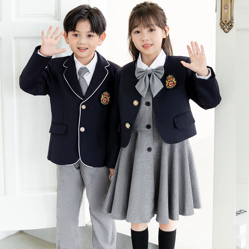 幼儿园园服春秋装小学生校服班服