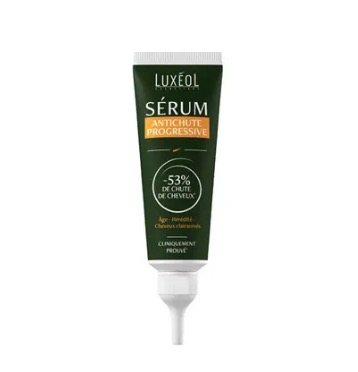 法国直邮乐丝欧LUXEOL精准防脱养发固发精华50ml（渐进性）