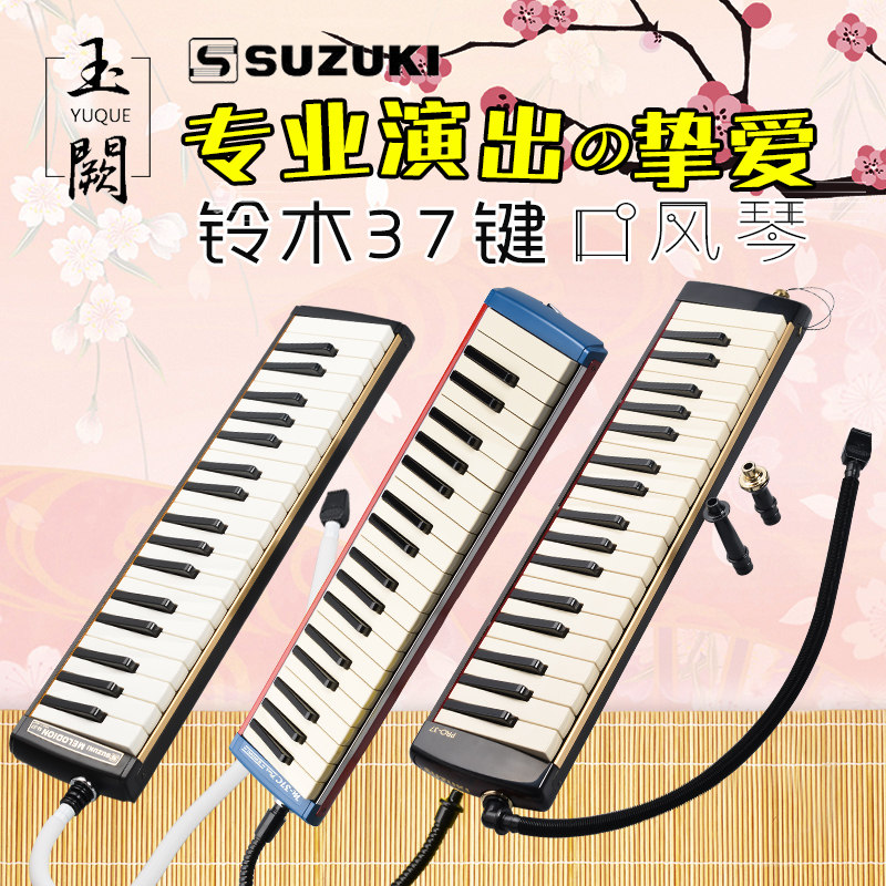口风琴SUZUKI37键演出教学