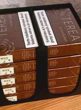 IQOS TEREA/HEETs 烟盒夹适用宜家SKADIS斯考迪斯圆孔洞洞板配件