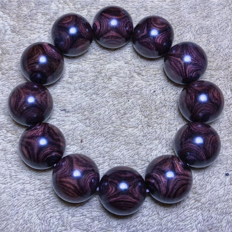 正宗海南黄花梨手串8mm20mm手链