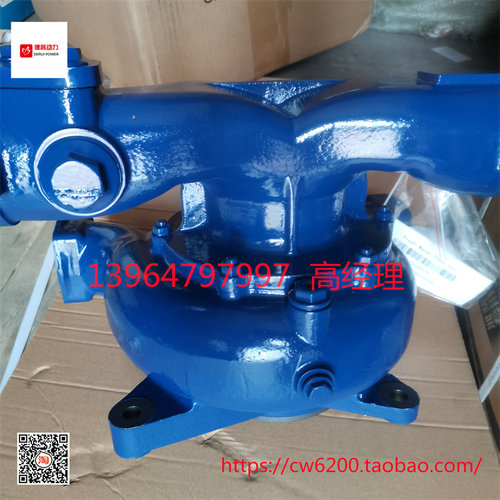 16232293X淡水泵潍柴博杜安8M26