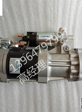 潍柴博杜安331007000035起动机 24V  8.5KW 佩特莱 M108R3703SE