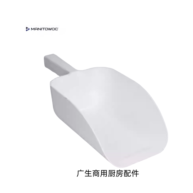 马尼托瓦制冰机白色冰铲蓝色冰铲图片