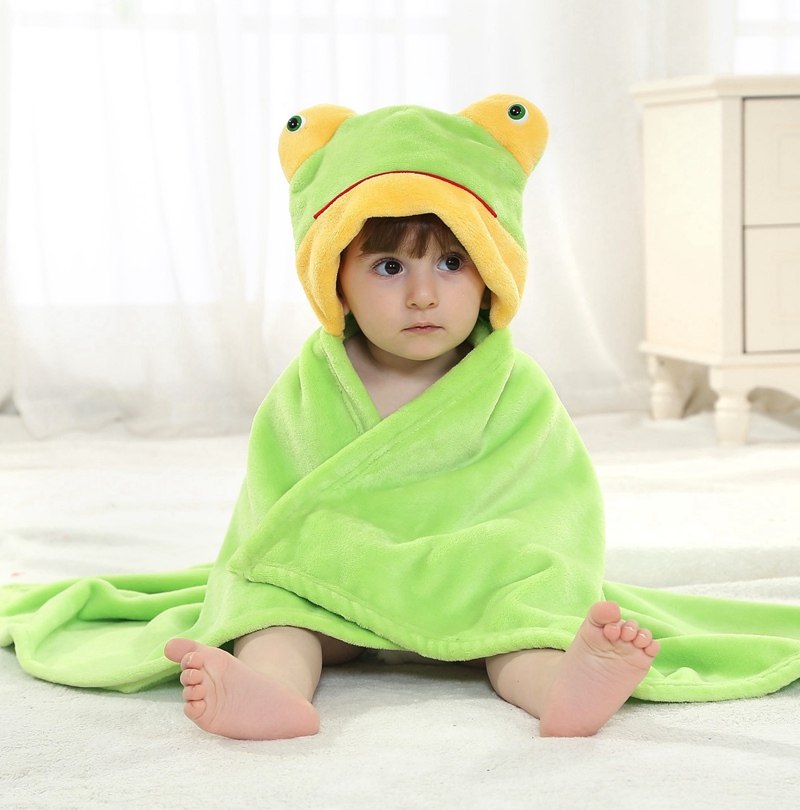 Cape pour enfant TOLO RABBIT - Ref 2153521 Image 4