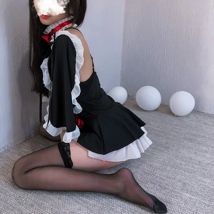 Сексуальное нижнее белье, униформа, комплект, большой размер