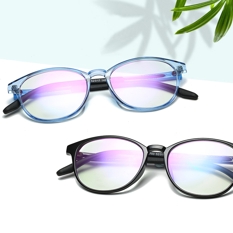 Montures de lunettes en Memoire plastique - Ref 3141116 Image 8
