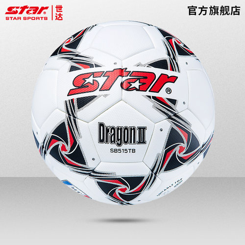 STAR世达足球5号中考专用训练