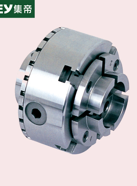 征宙-集帝四爪木工卡盘4寸五寸弧形卡盘仿形木工车床MCF1000用