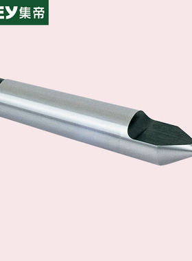 征宙DH2莫氏锥柄DH3固定半缺顶针DH4高精缺口顶具DH磨床使用