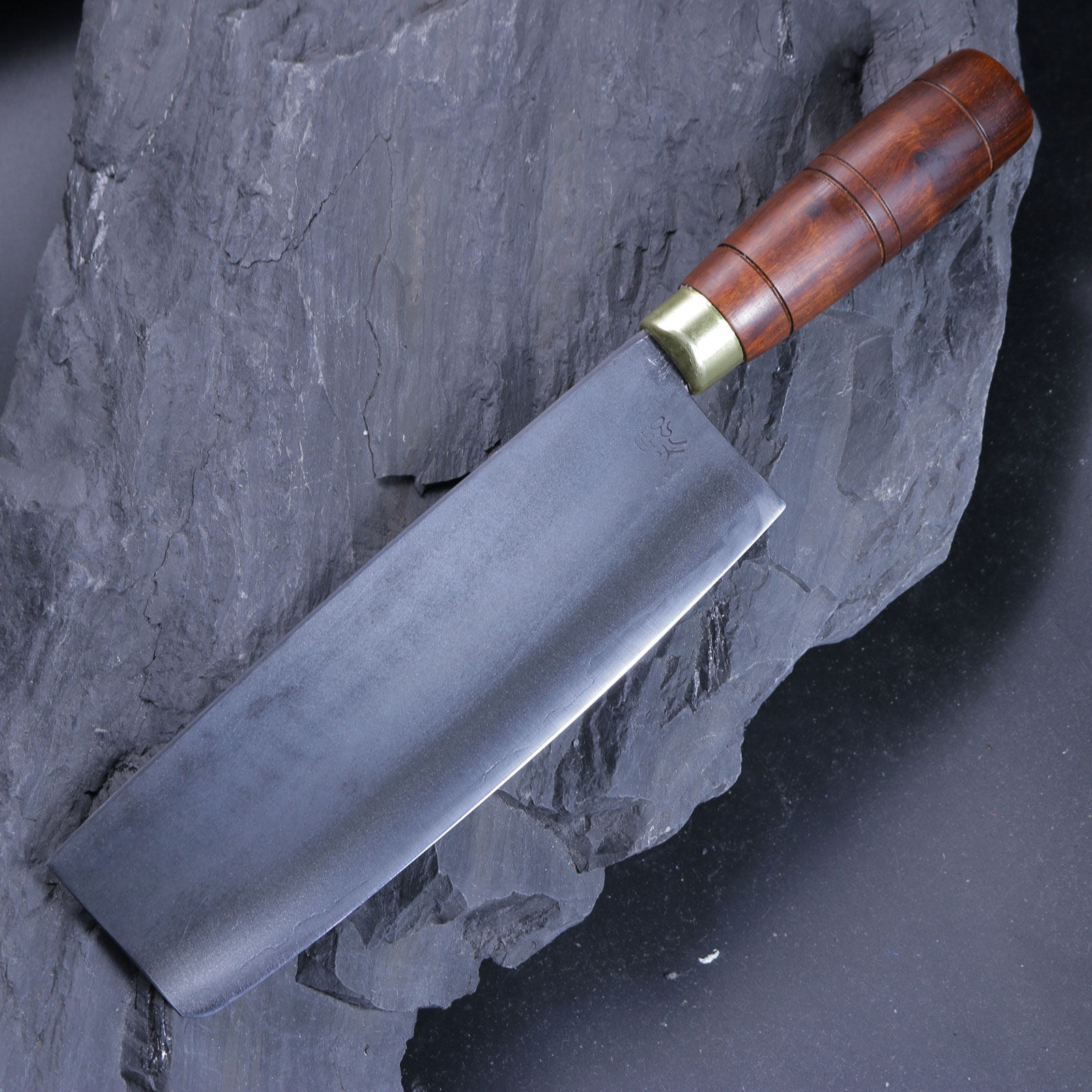 熙公子手工锻打家用厨房菜刀日式菜切刀中华锻打夹钢1095精品刀具在类目 厨房/烹饪用具, 烹饪用具, 刀具, 菜刀中 - 来自Buy2taobao.com提供专业的淘宝代购服务