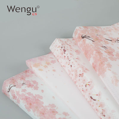 文谷a4资料册夹韩版创意可爱多层