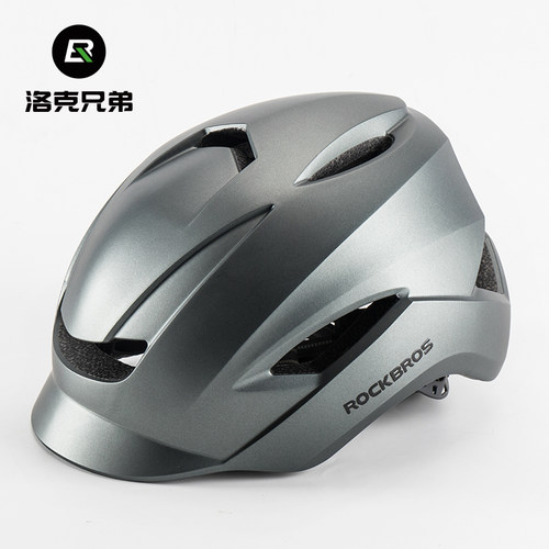 洛克兄弟骑行头盔城市休闲