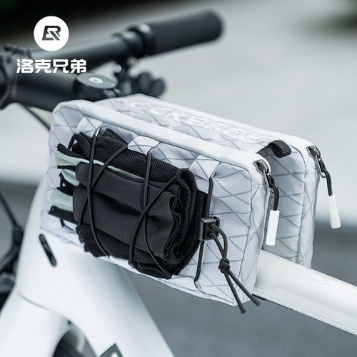 洛克兄弟上管包快拆收纳