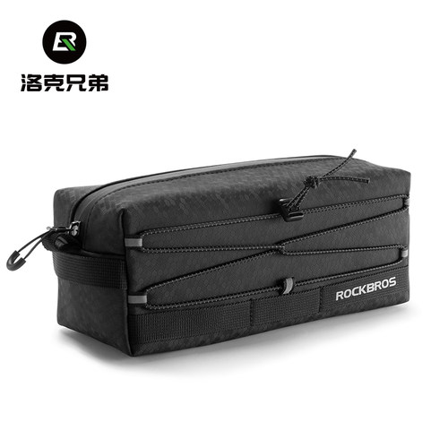 洛克兄弟车头包便捷携带大容量