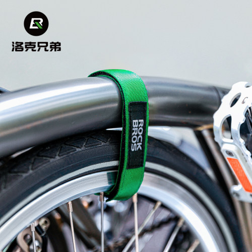 洛克兄弟束裤带小布绑绳
