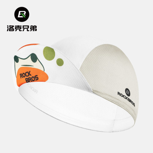 洛克兄弟骑行小帽防风吸汗