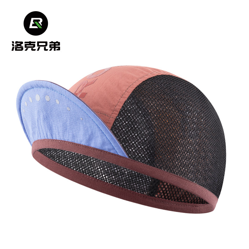 洛克兄弟骑行小帽防晒