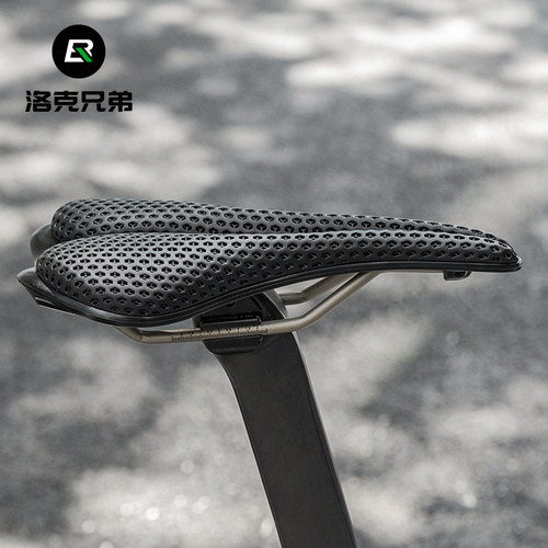 洛克兄弟减震透气3D打印坐垫