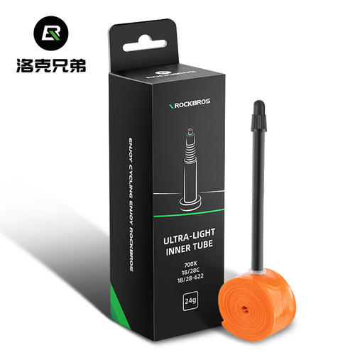 洛克兄弟TPU超轻公路车内胎轻量