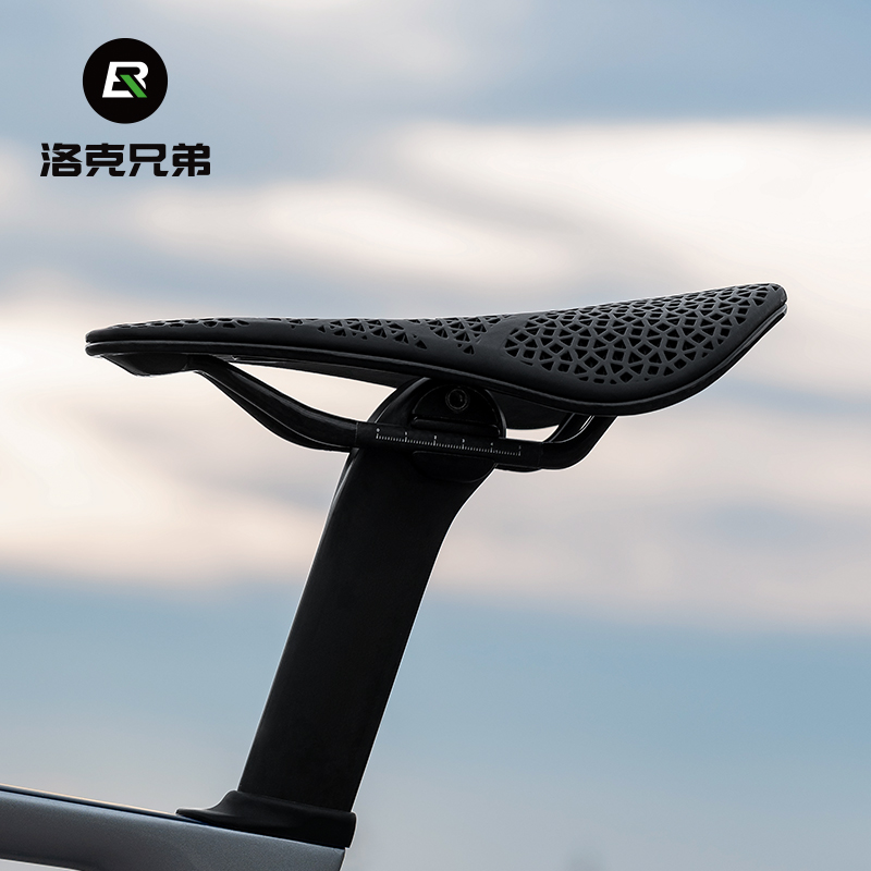 洛克兄弟3D打印坐垫透气