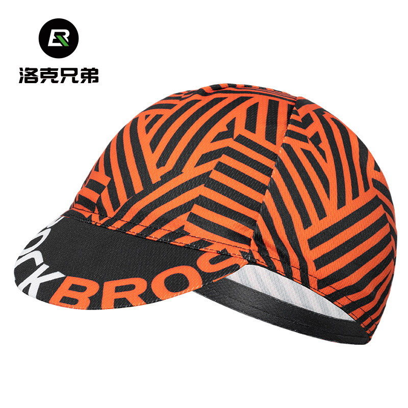 洛克兄弟防晒遮阳跑步登山小帽