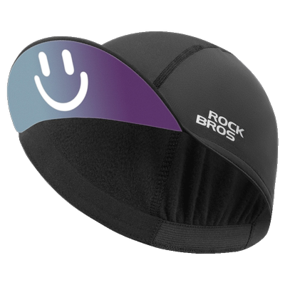 洛克兄弟骑行小帽防风抓绒