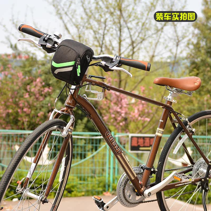 Sacoche pour vélo mixte ROCKBROS - Ref 2231718 Image 3