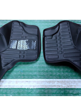 长安跨越星V3 V5 V7 EV脚垫专用前排垫子主副驾驶垫2-5-6-7座电车