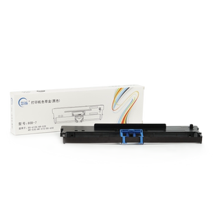 慧扬80D-7色带框适用得实DS-612K 610K 630K 1830 1120 AR450 AR500 AR520Pro AR510+ AR530 AR540打印机色带