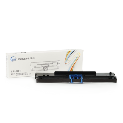 慧扬80D-7色带框适用得实DS-612K 610K 630K 1830 1120 AR450 AR500 AR520Pro AR510+ AR530 AR540打印机色带