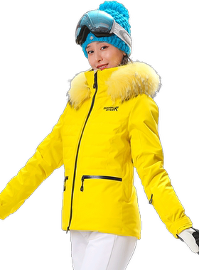 Runningriver奔流双板滑雪服新款