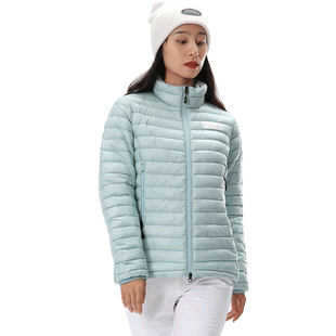 RUNNING RIVER奔流 户外女式轻薄款保暖滑雪服内搭叠穿棉服2391