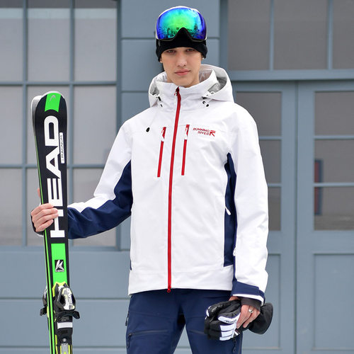 RUNNINGRIVER双板滑雪服新款