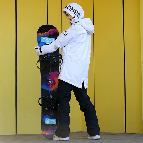 RunningRiver滑雪服奔流女式