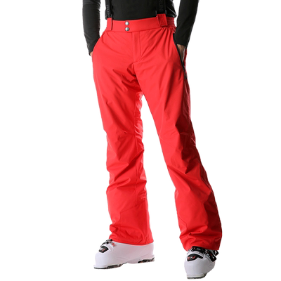 奔流户外防风加厚护胸背带滑雪裤