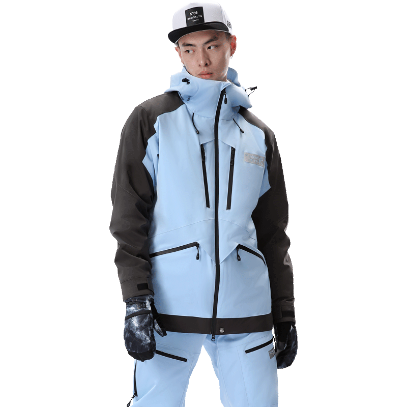 RUNNINGRIVER奔流单板滑雪服新款