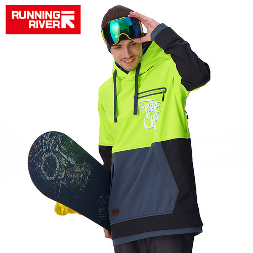 RunningRiver滑雪服奔流男式